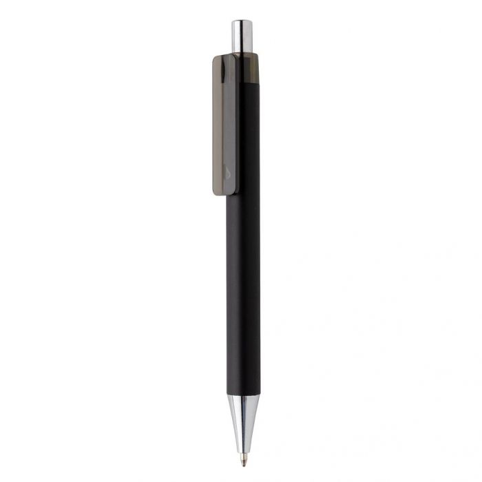 X8 smooth touch pen, zwart - 1