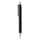 X8 smooth touch pen, zwart