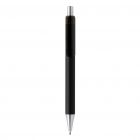 X8 smooth touch pen, zwart - 2