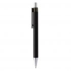 X8 smooth touch pen, zwart - 3