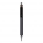 X8 smooth touch pen, grijs - 2