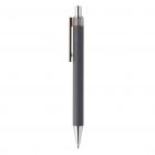 X8 smooth touch pen, grijs - 3