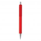 X8 smooth touch pen, rood - 2