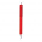 X8 smooth touch pen, rood - 2