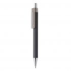 X8 smooth touch pen, donkerblauw - 4