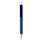 X8 smooth touch pen, donkerblauw - 2