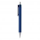 X8 smooth touch pen, donkerblauw - 3