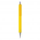 X8 smooth touch pen, geel - 2