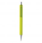 X8 smooth touch pen, limegroen - 2