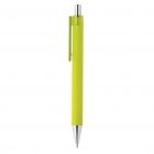 X8 smooth touch pen, limegroen - 3