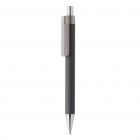 X8 smooth touch pen, oranje - 4