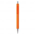 X8 smooth touch pen, oranje - 2