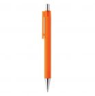X8 smooth touch pen, oranje - 3