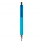 X8 smooth touch pen, blauw - 2