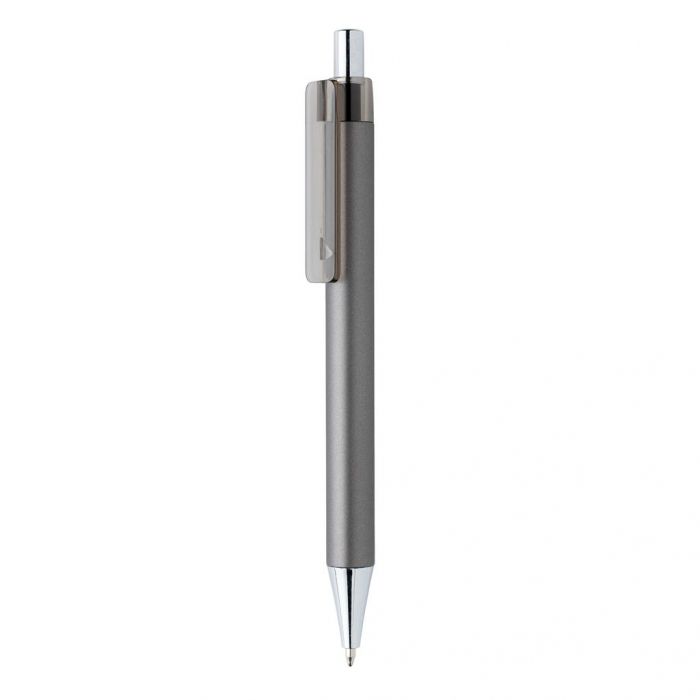X8 metallic pen, antraciet - 1