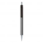 X8 metallic pen, antraciet - 2