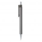 X8 metallic pen, antraciet - 3