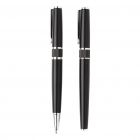 Swiss Peak deluxe pen set, zwart - 2