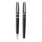 Swiss Peak deluxe pen set, zwart - 3