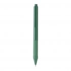 X9 pen met siliconen grip, groen - 2