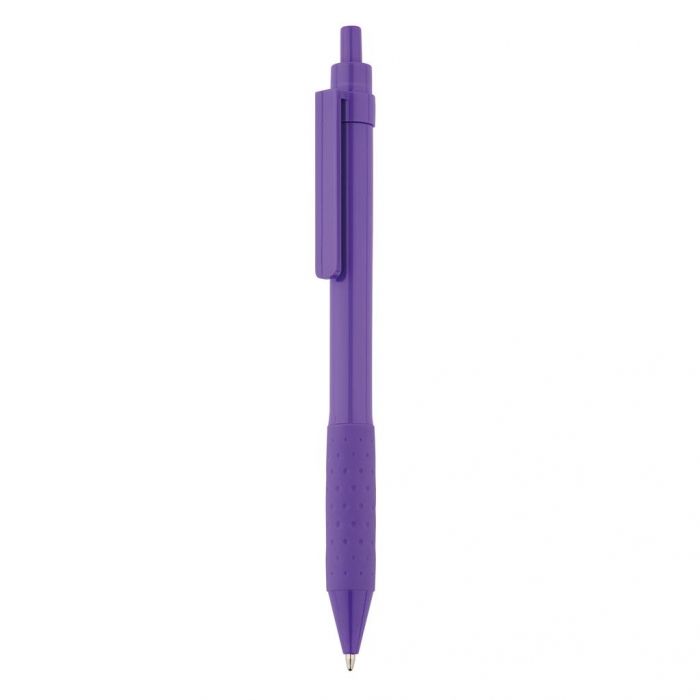 X2 pen, paars - 1