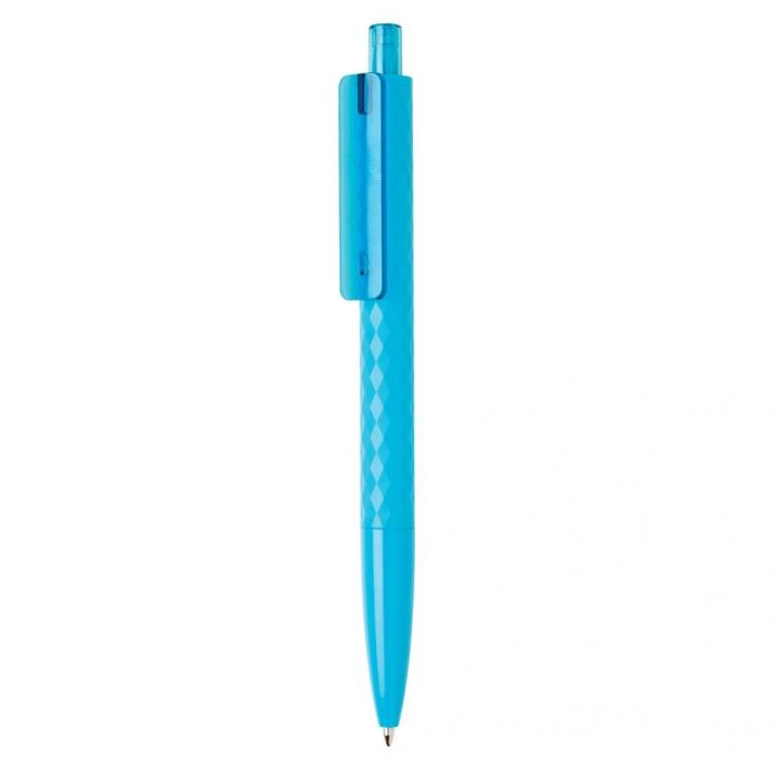 X3 pen, blauw - 1