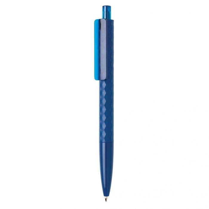 X3 pen, marine blauw - 1