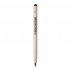 Simplistic metalen pen, zilver - 4