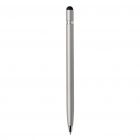 Simplistic metalen pen, zilver