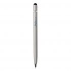 Simplistic metalen pen, zilver - 2