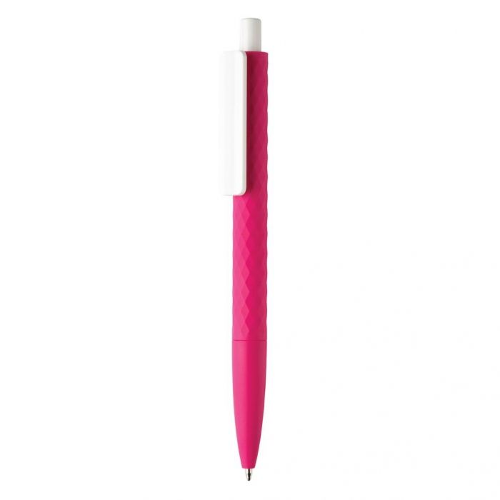 X3 pen smooth touch, roze - 1