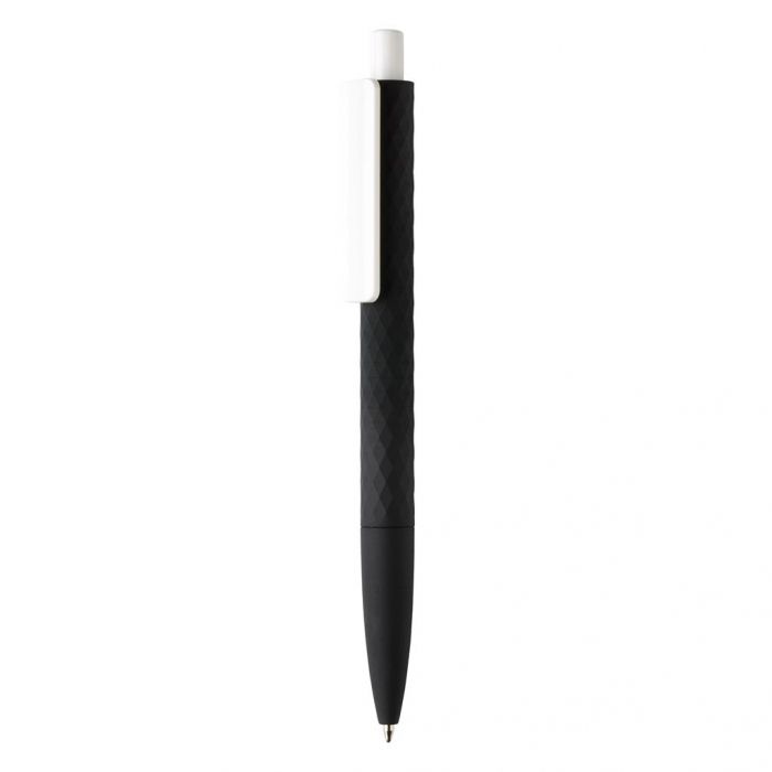 X3 pen smooth touch, zwart - 1