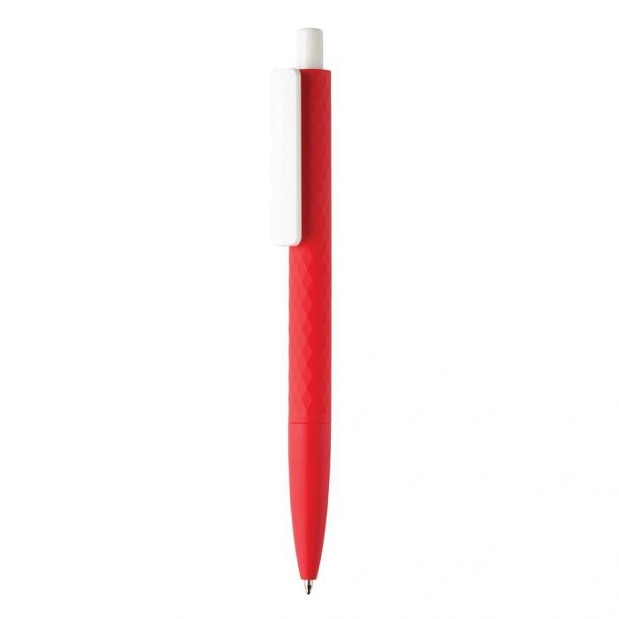 X3 pen smooth touch, rood - 1