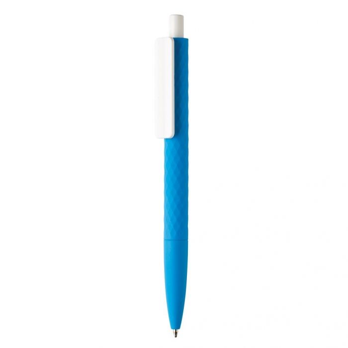 X3 pen smooth touch, blauw - 1