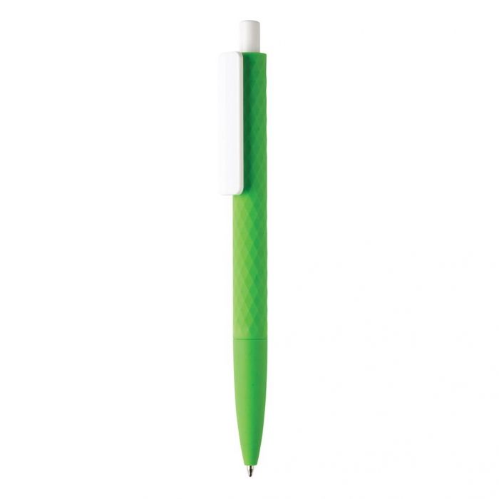 X3 pen smooth touch, groen - 1