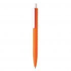 X3 pen smooth touch, oranje