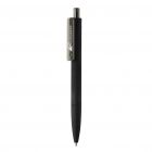 X3 zwart smooth touch pen, zwart - 2