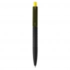 X3 zwart smooth touch pen, rood - 4