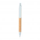 Write responsible pen, blauw - 2