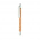 Write responsible pen, groen