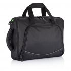 Florida laptop tas/rugtas PVC-vrij, zwart