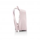 Elle Fashion, anti-diefstal rugtas, roze - 3