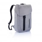 Osaka rPET laptop rugtas, grijs - 3