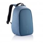 Bobby Hero Small, anti-diefstal rugzak, blauw - 1