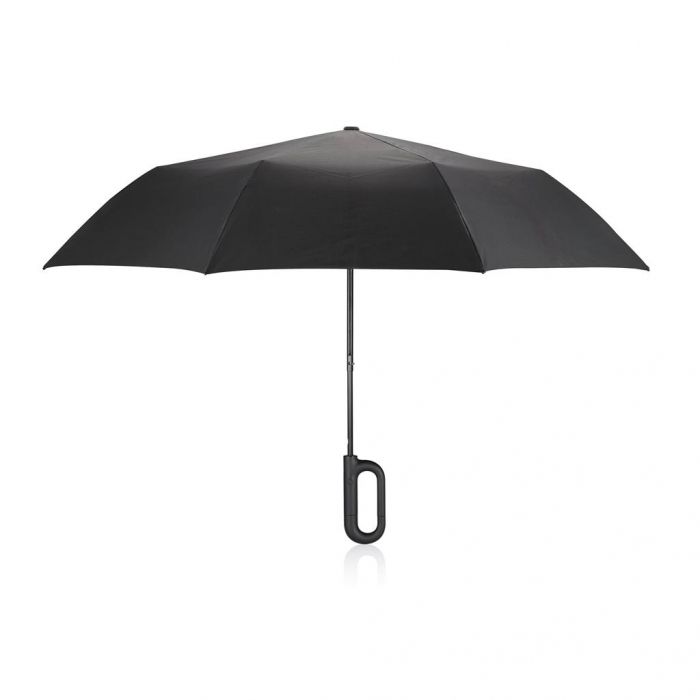 XD Design paraplu, zwart - 1