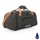 Impact AWARE™ Urban outdoor weekendtas, zwart - 1