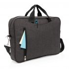 Basic 15” laptop tas PVC-vrij, grijs - 4