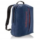 Smart office & sport rugtas PVC vrij, blauw - 2
