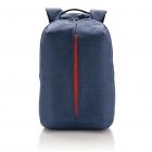 Smart office & sport rugtas PVC vrij, blauw - 3
