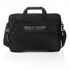 Swiss Peak Voyager RFID 15.6" laptop tas, zwart - 2